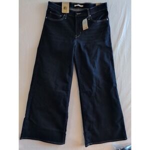 NWT levi's 318 Shaping Wide Leg Women's Jeans